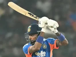 Hardik Pandya In India vs South Africa T20