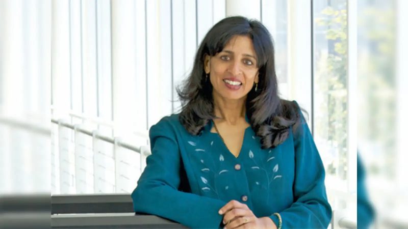 Richest Indian Professional Manager Jayashree Ullal