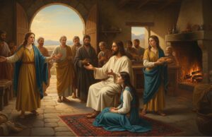 Martha and Mary: 1 Soulful Guide to Finding Perfect Balance Martha and Mary