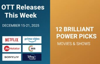 OTT Releases This Week🎬: 12 Brilliant Power Picks to Stream! OTT Releases This Week
