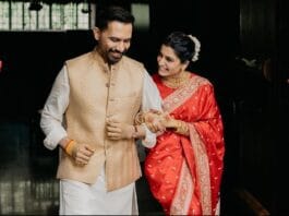 Samantha Raj Nidimoru Wedding