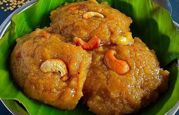 Top 10 Most Searched Recipes