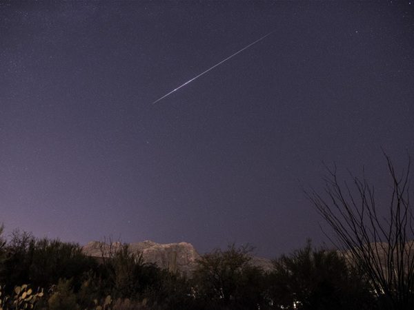 Ursid meteor shower2 Ursid Meteor Shower 2025