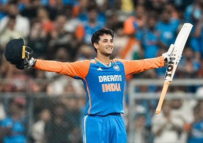 Top 10 Most Searched Celebrities of India in 2025