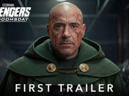 Avengers Doomsday Trailer