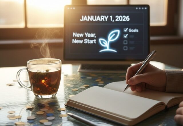 New Year Resolution 2026