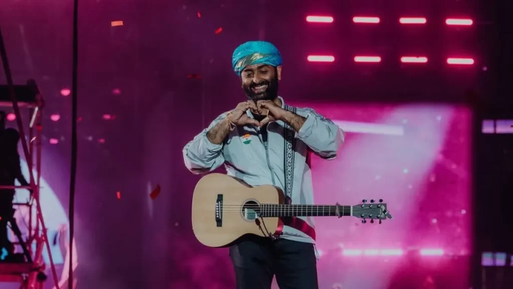 Arijit Singh Retirement News 2026