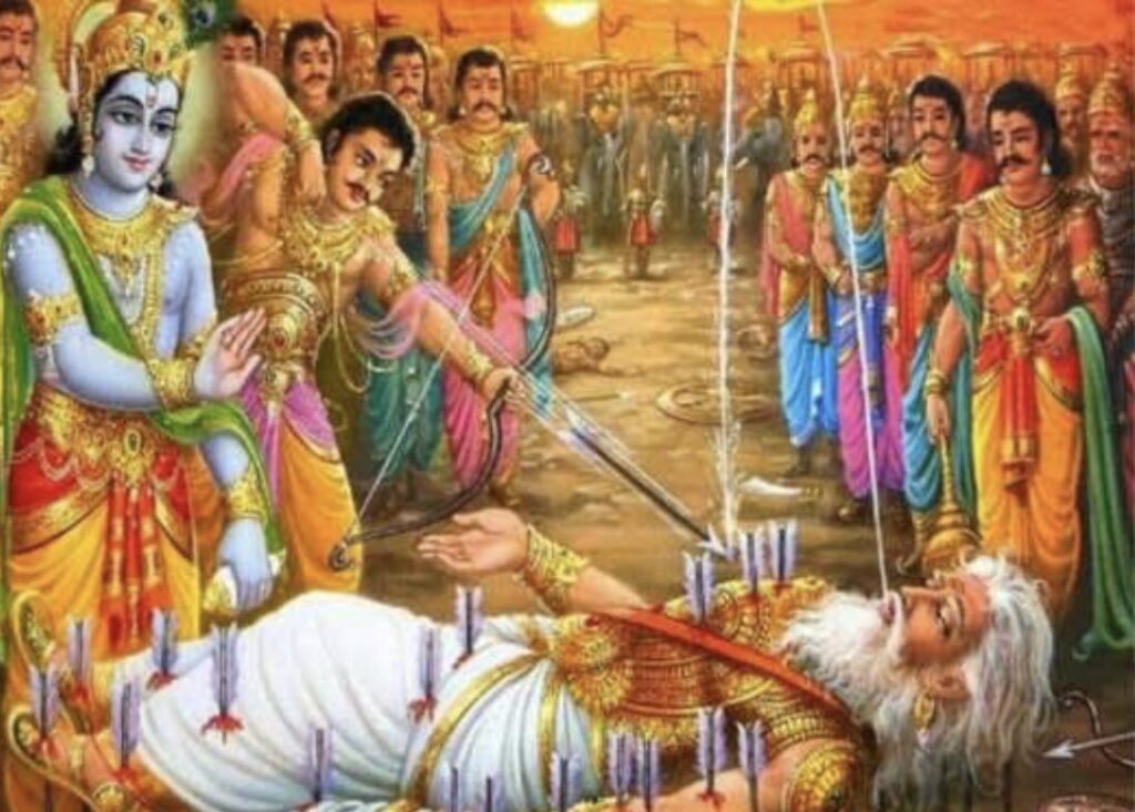 Uttarayan and Mythology