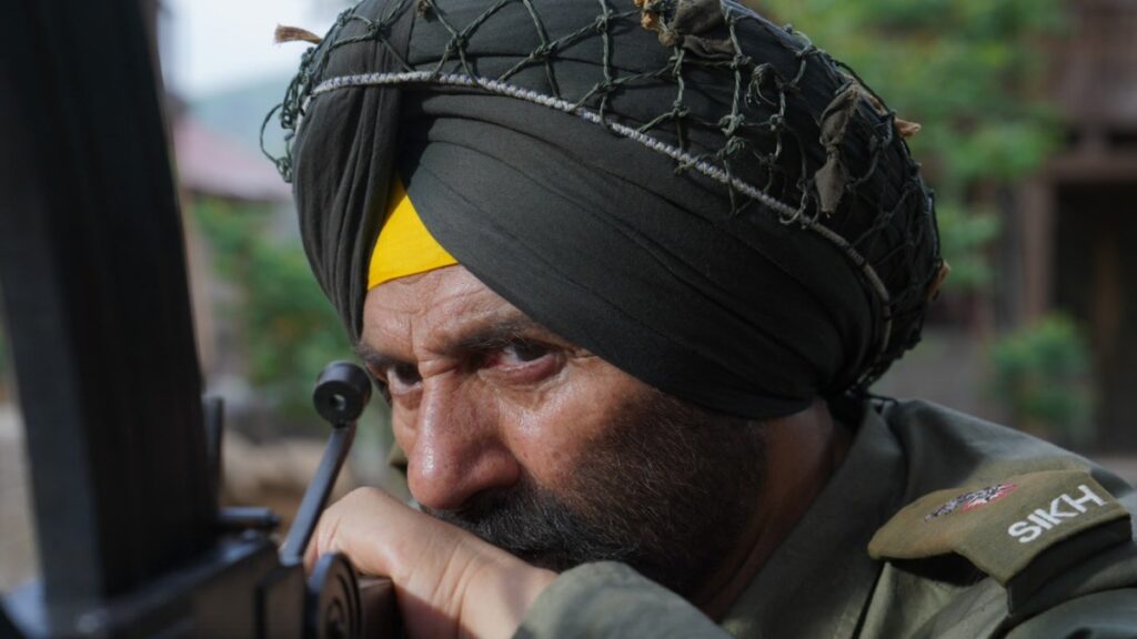 Border 2 Review: The Monumental Triumph of a Legendary Roar