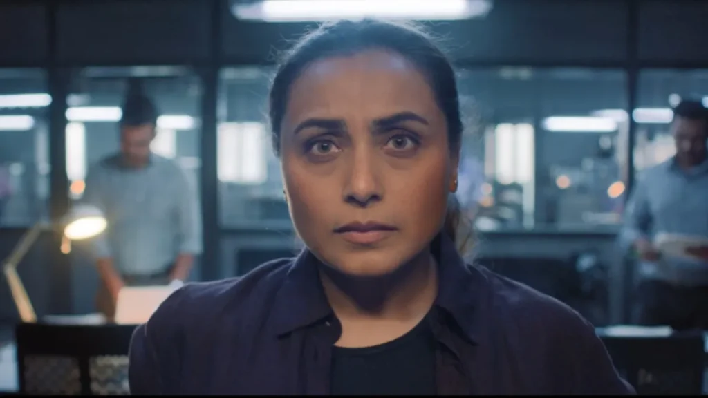Mardaani 3 review