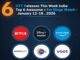 OTT Releases This Week India: Top 6 Awesome For Binge Watch – January 12-18, 2026 OTT releases this week India