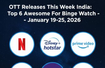 OTT Releases This Week India: 6 Brilliant Picks (Jan 19-25, 2026) OTT releases this week