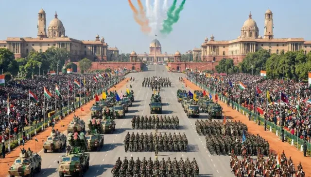 Republic Day History