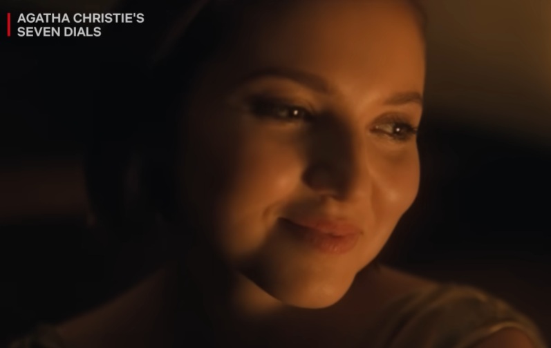 Seven Dials Mystery Review