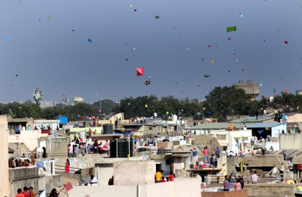 Uttarayan 2026 in Gujarat