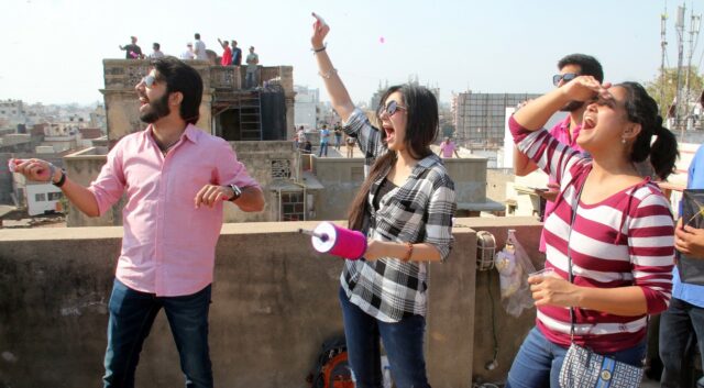 Uttarayan 2026 in Gujarat