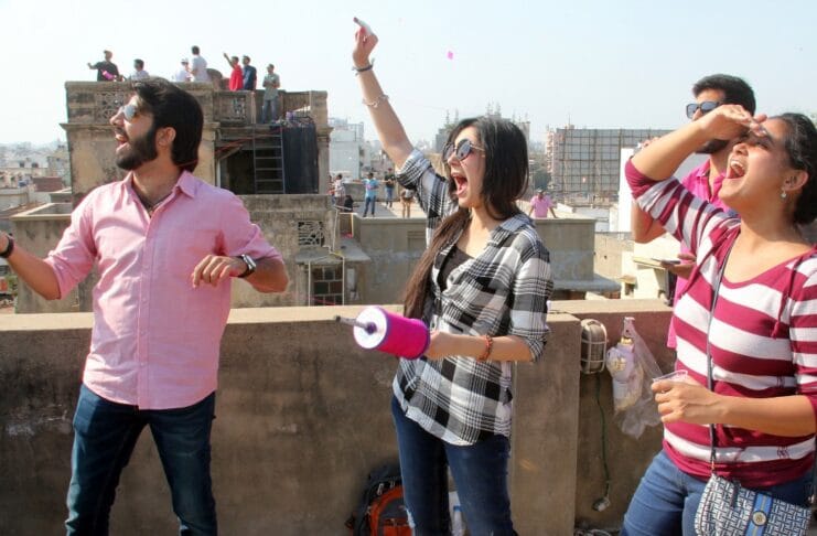 Uttarayan 2026 in Gujarat