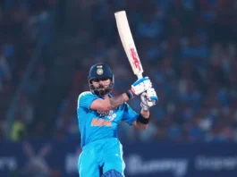 Virat's Record