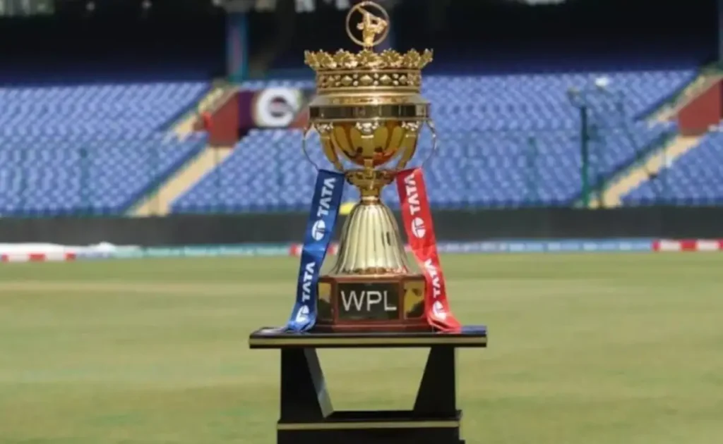 WPL 2026 Schedule & Results