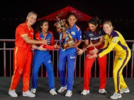 WPL 2026 Schedule & Results