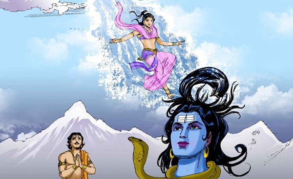 Uttarayan and Mythology