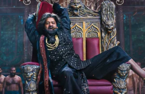 Raja Saab Review: No 1 Spooky Powerhouse Entertainer! Raja Saab Review