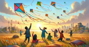 Uttarayan and Mythology: 3 Divine Tales of Makar Sankranti Uttarayan and Mythology