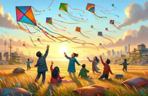 Uttarayan and Mythology: 3 Divine Tales of Makar Sankranti Uttarayan and Mythology