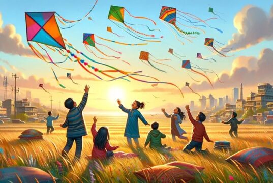 Uttarayan and Mythology: 3 Divine Tales of Makar Sankranti Uttarayan and Mythology