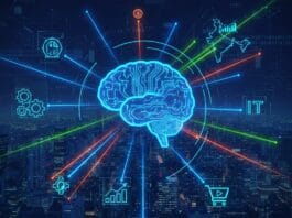 AI led disruption