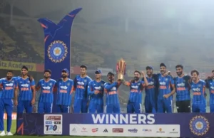 India Vs NZ T20 Series 2026: A Magnificent Record-Breaking Spectacle India Vs NZ T20 Series 2026