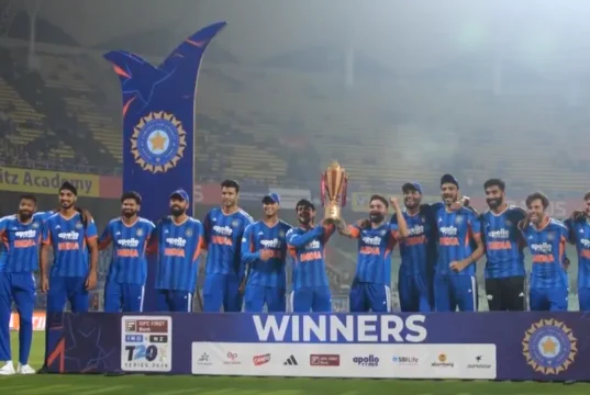 India Vs NZ T20 Series 2026: A Magnificent Record-Breaking Spectacle India Vs NZ T20 Series 2026