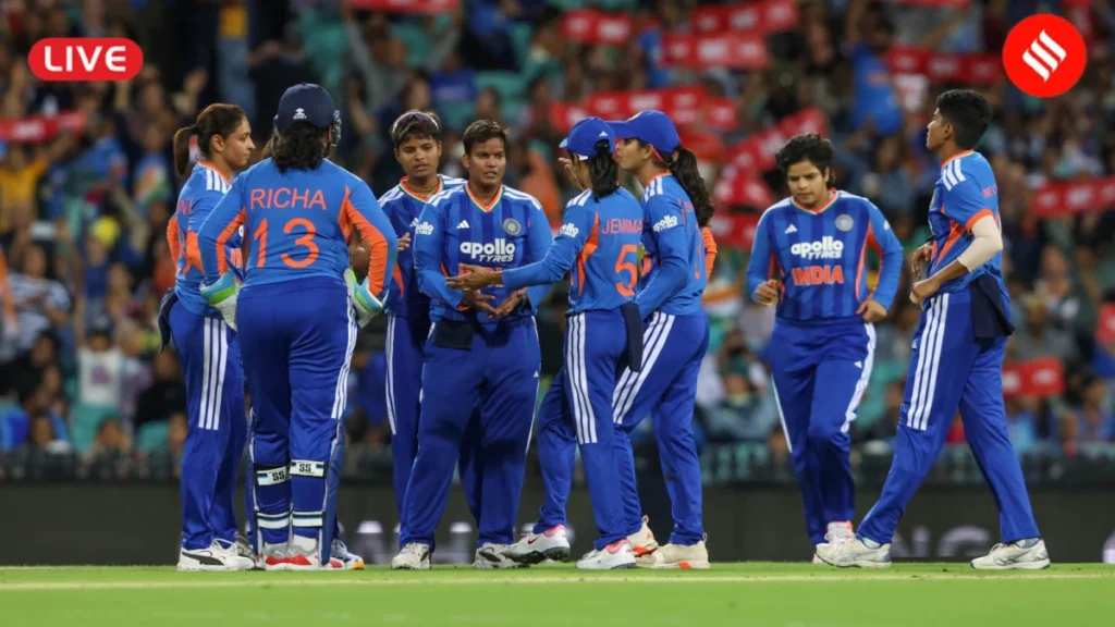 Women T20 India Vs Australia Match Review