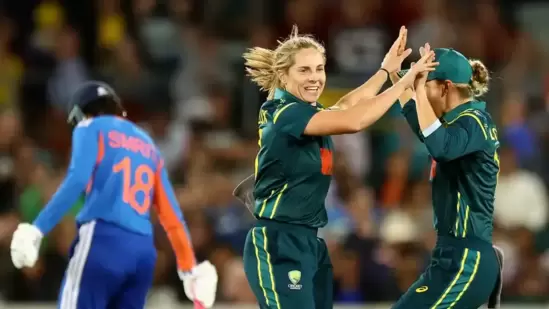 Women T20 India Vs Australia Match Review
