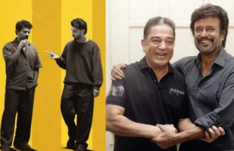 KHxRK 47-Year Wait is Over: Power Duo Rajinikanth and Kamal Haasan Reunite KHxRK
