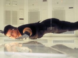 Mission Impossible Franchise.