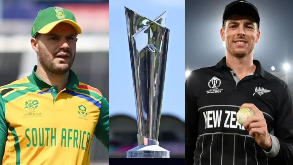 ICC T20 WC Matches Today