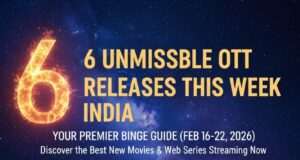 Unmissable OTT Releases This Week India: Your Premier Binge Guide (Feb 16-22, 2026) OTT Releases This Week India