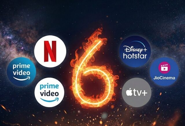 OTT releases this week India