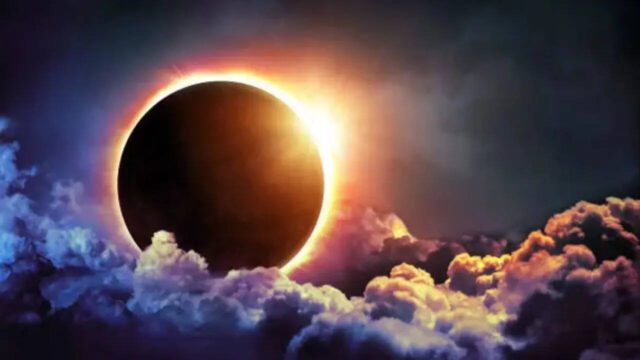 Solar Eclipse 2026
