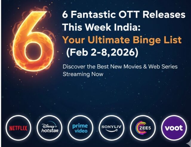 ott releases this week india