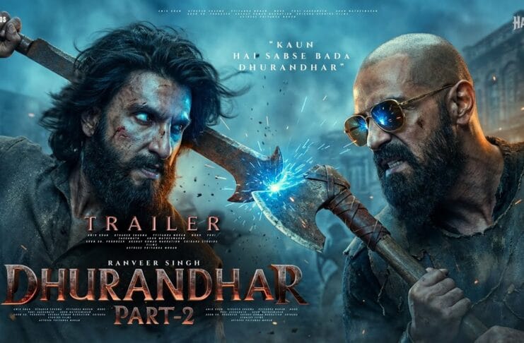 Dhurandhar 2 trailer release