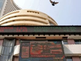 Falling Markets in Geopolitical Turmoil