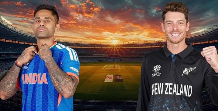 ICC T20 WC 2026 Final