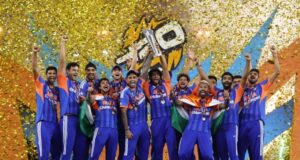 T20 WC 2026 Final: Power Packed Final Leading To India Retaining The Cup T20 WC 2026 final