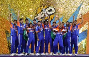T20 WC 2026 Final: Power Packed Final Leading To India Retaining The Cup T20 WC 2026 final