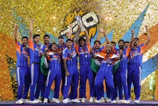 T20 WC 2026 Final: Power Packed Final Leading To India Retaining The Cup T20 WC 2026 final