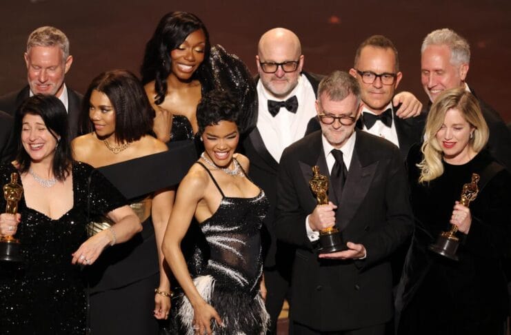 98th Oscars 2026