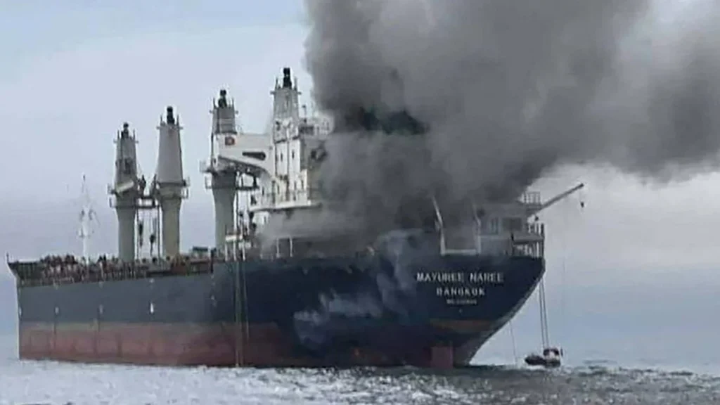 turmoil of West Asia spills to East Asia